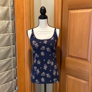 ✨4 for 12✨EDDIE BAUER Floral Tank